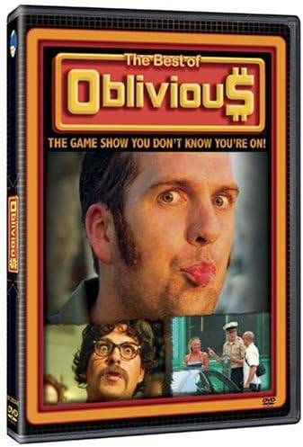 Best Of The Oblivious,The [DVD]