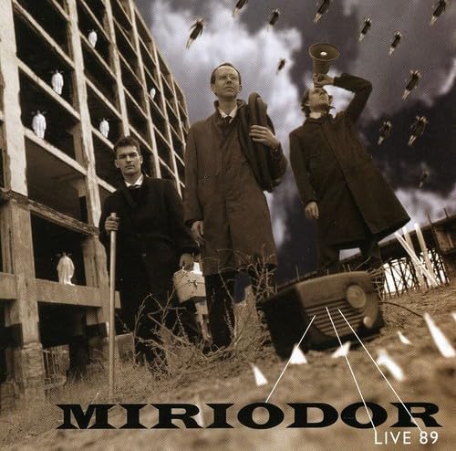 1989: Live [Audio CD] Miriodor; Pascal Globensky and Sabin Hudon
