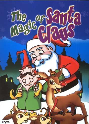 The Magic Of Santa Claus [DVD]