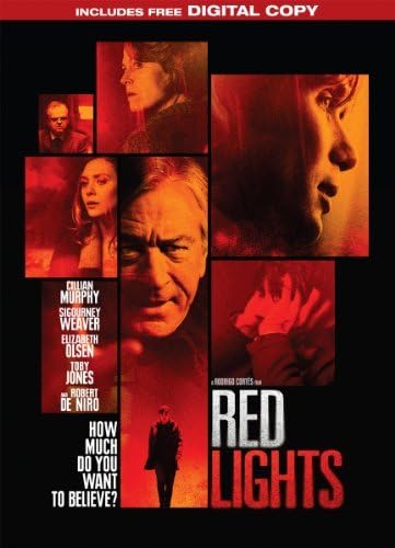 Red Lights (DVD + Digital Copy) by Millennium [DVD]