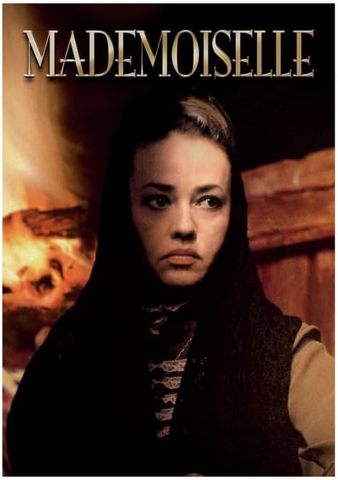 Mademoiselle (1966) (Ws Sub Dol) (Bilingual) Jeanne Moreau; Ettore Manni [DVD]