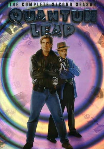 Quantum Leap: The Complete Second Season [DVD]