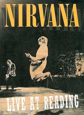 NIRVANA-NIRVANA:LIVE AT READING [DVD]