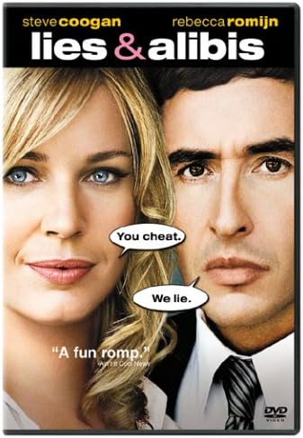 Lies & Alibis (Sous-titres français) [DVD]
