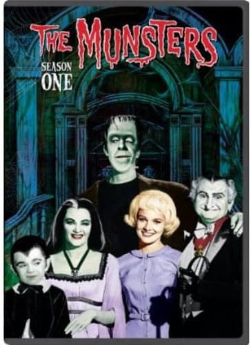 The Munsters: Season 1 [Region 1] [DVD]