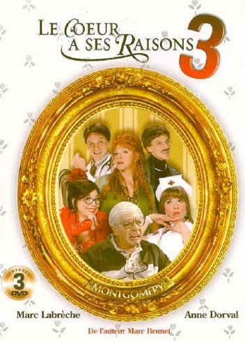 Le coeur a ses raisons: saison 3 [DVD]