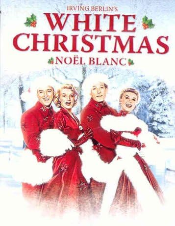 White Christmas [DVD]