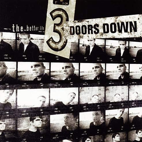 Better Life [Audio CD] Three Doors Down