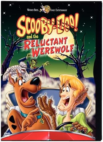 Scooby-Doo and The Reluctant Werewolf (French) (Version française) [DVD]