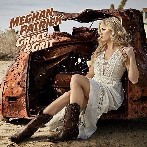 Grace & Grit [Audio CD] Meghan Patrick