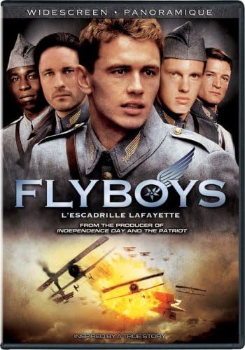 Flyboys (Widescreen) (Bilingual) [DVD]