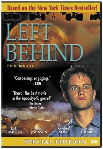 Left Behind [DVD]