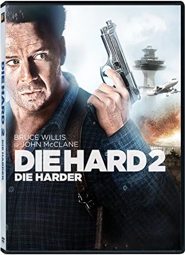 Die Hard 2: Die Harder [DVD] [1990] [Region 1 [NTSC]