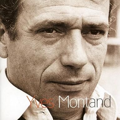 Ballades Et Mots D'Amour [Audio CD] Montand, Yves