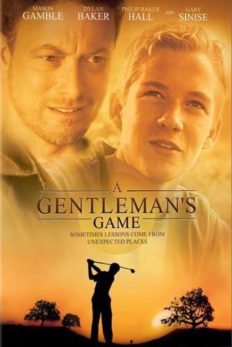 A Gentleman's Game [DVD]