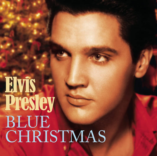 Blue Christmas [Audio CD] Elvis Presley