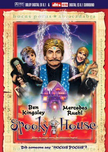 Spooky House [Import] [DVD]