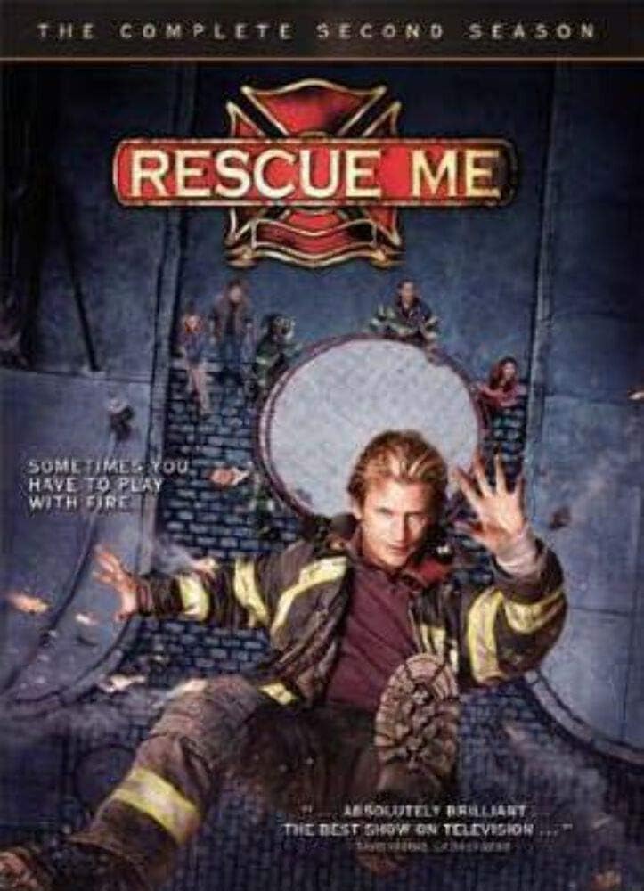 Rescue Me: The Complete Second Season [DVD]