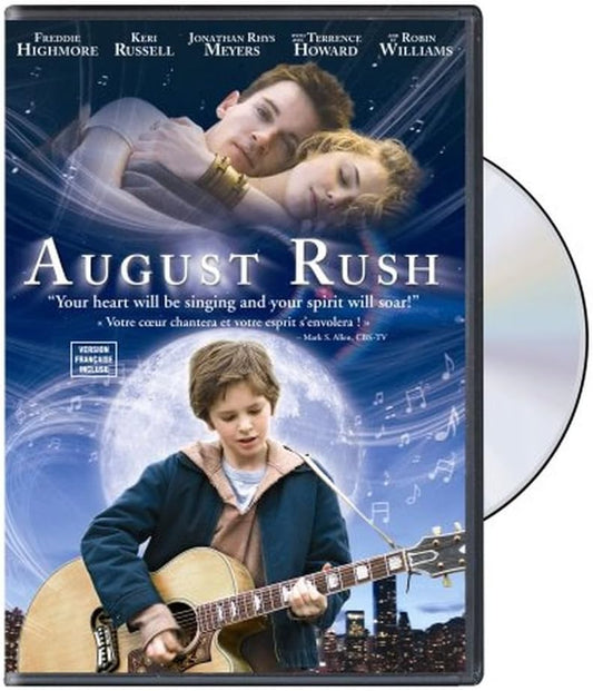 August Rush (Bilingual) [DVD]