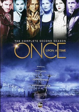 Once Upon a Time: The Complete Second Season (Sous-titres français) [DVD]