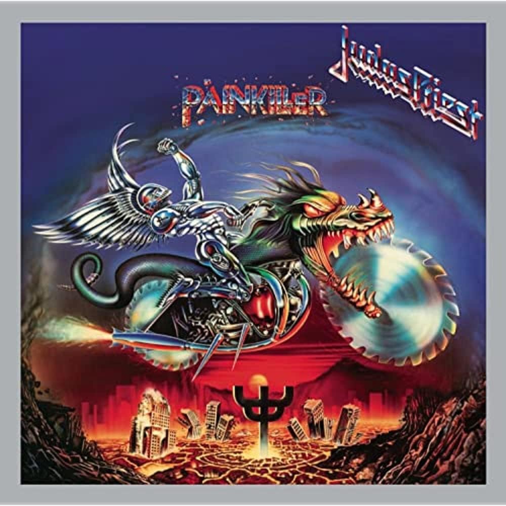 Painkiller [Audio CD] Judas Priest