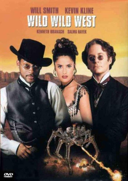 Wild Wild West (Widescreen) [DVD]