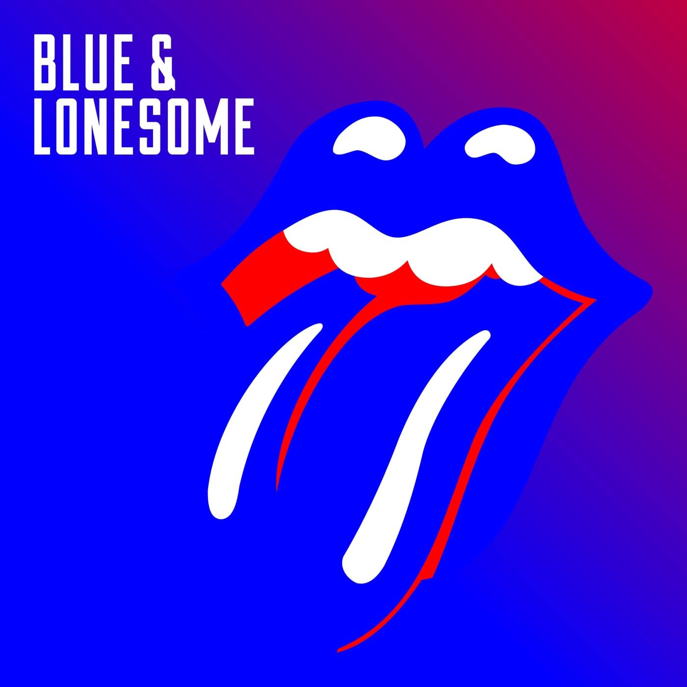 Blue & Lonesome [Audio CD] Rolling Stones