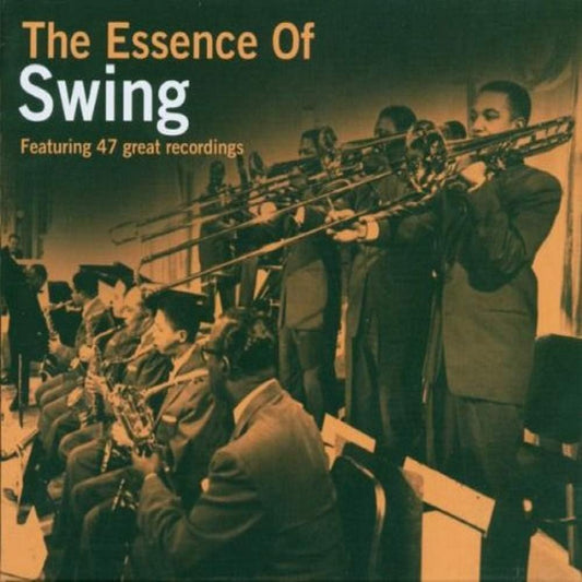 Swing Essence Of [Audio CD] Various Artists