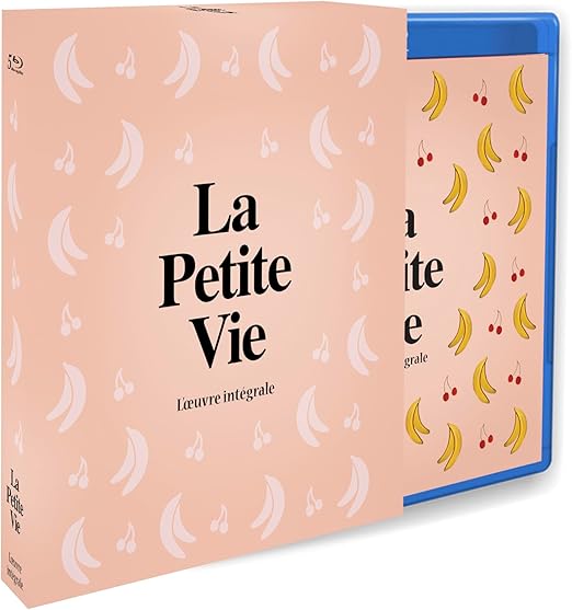 LA PETITE VIE - L’œuvre intégrale - 5 BLU-RAY [Blu-ray]