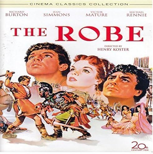 The Robe by 20th Century Fox [DVD]
