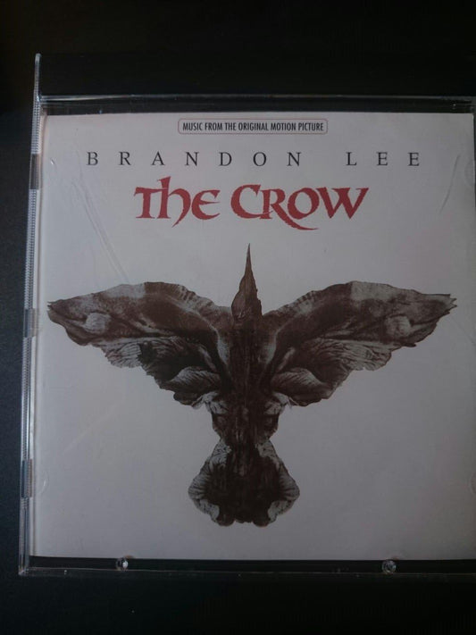 The Crow [Audio CD] Soundtrack