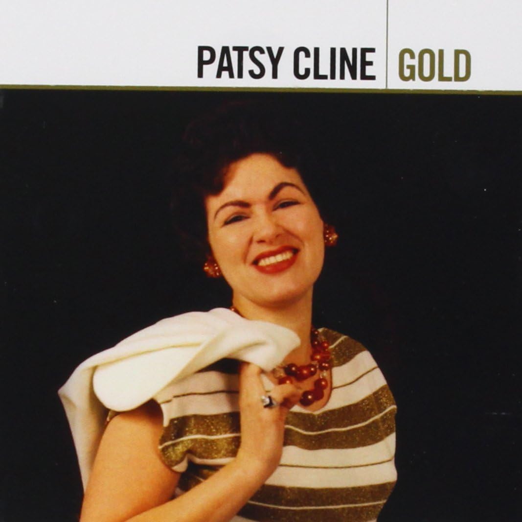 Gold [Audio CD] Patsy Cline