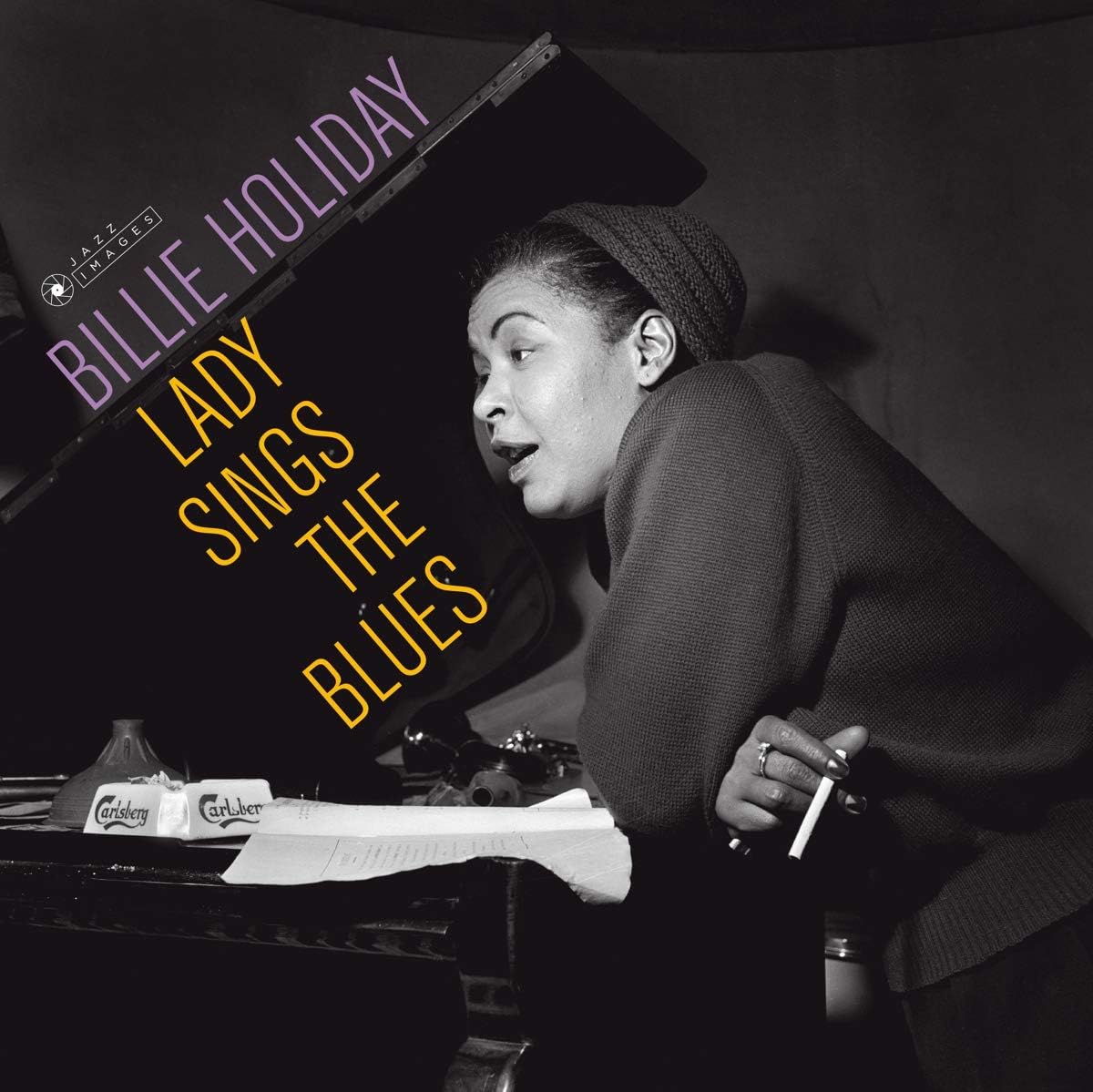 Lady Sings the Blues [Audio CD]  Billie Holiday