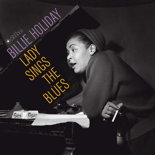 Lady Sings the Blues [Audio CD]  Billie Holiday
