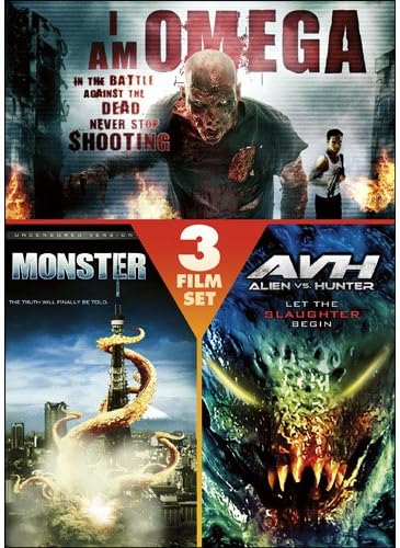 Discover Hollywood: Horror Sci-Fi [Import] [DVD]