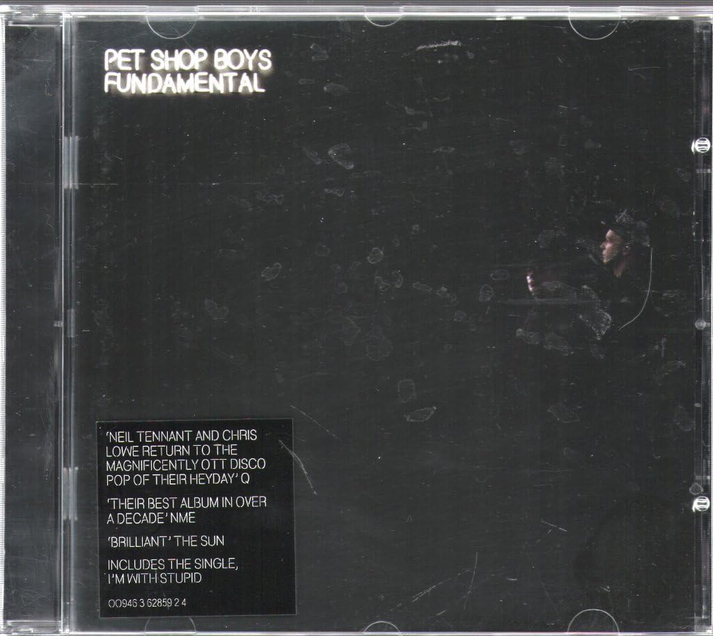 Fundamental [Audio CD] Pet Shop Boys