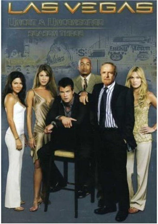 Las Vegas Season 3 [DVD]