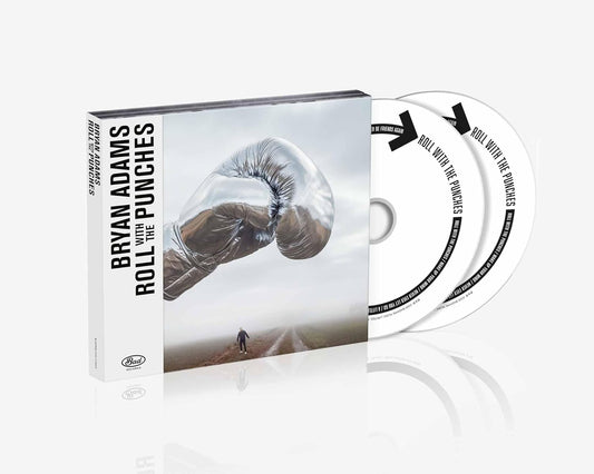 Roll With The Punches - Deluxe Edition [Audio CD] Bryan Adams