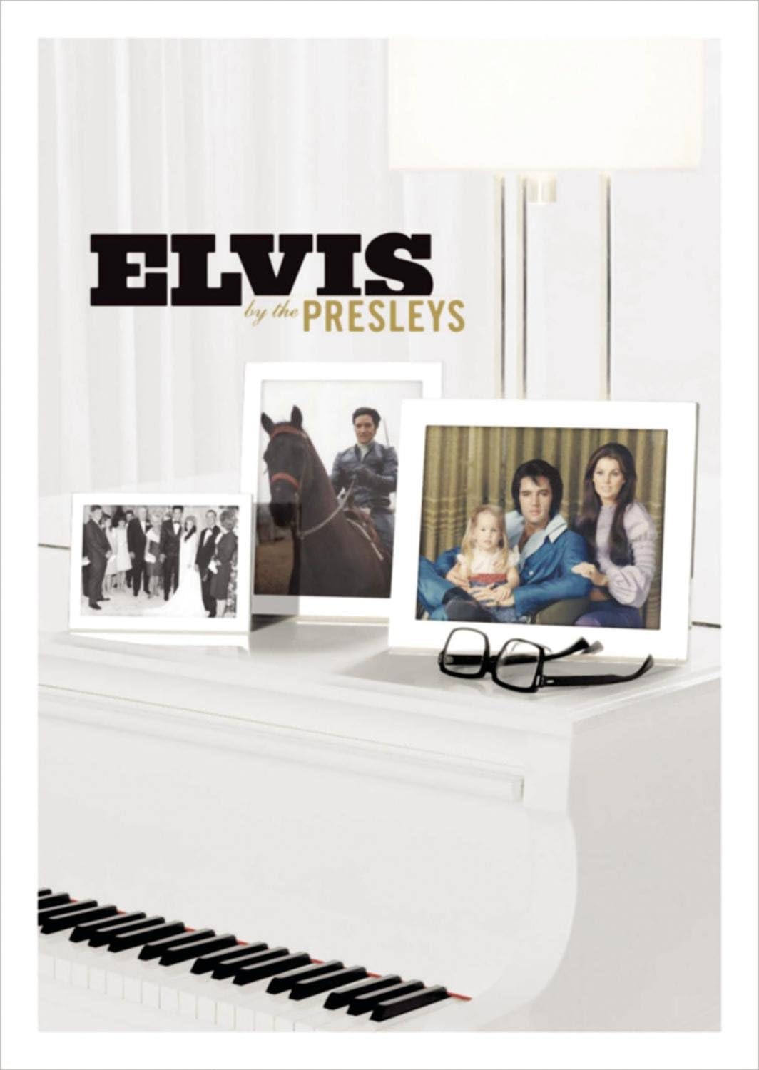 Elvis By The Presleys [DVD] Elvis Presley
