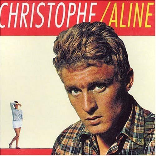Aline [Audio CD] Christophe