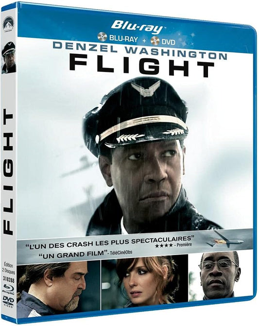 Flight (Blu-ray/DVD Combo) [Blu-ray]
