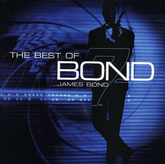 The Best Of Bond James Bond [Audio CD] Various Artists