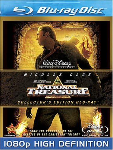 National Treasure: Collector's Edition [Blu-ray] [Blu-ray]