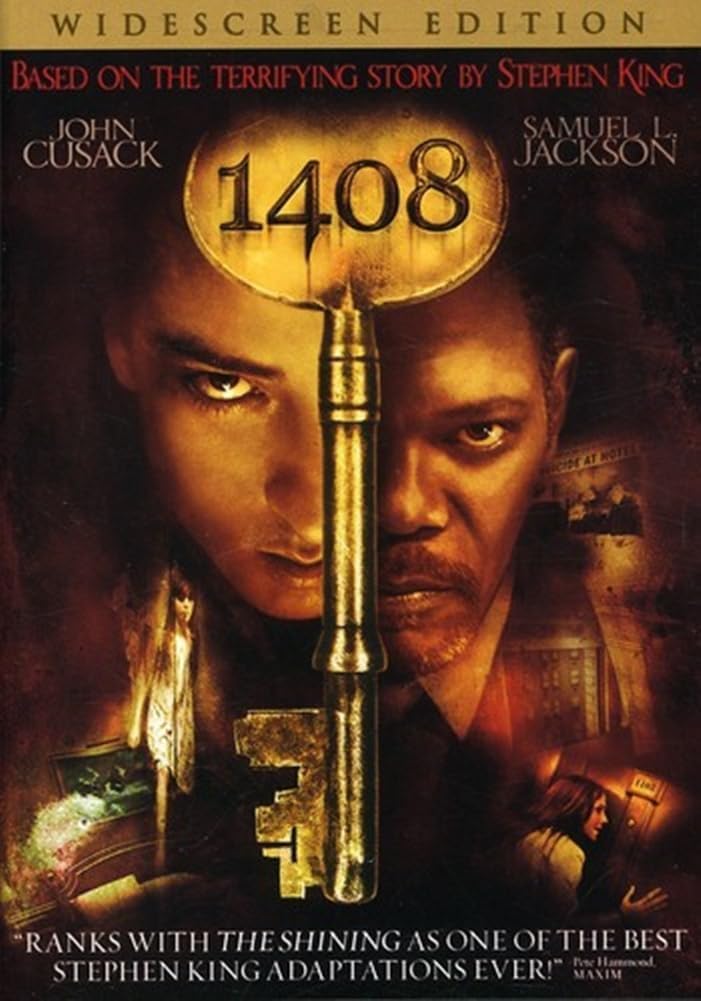 1408 [DVD]