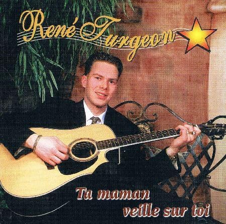 Ta Maman Veille Sur Toi [Audio CD] Rene Turgeon