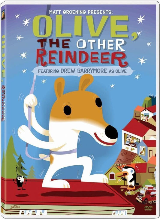 Olive: The Other Reindeer [DVD]