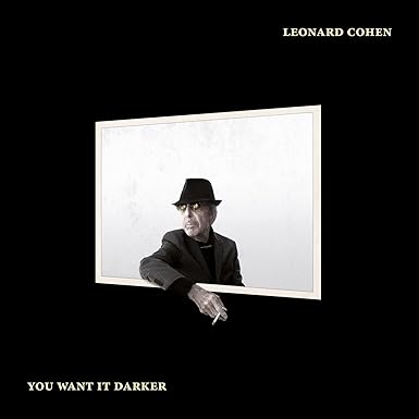 You Want It Darker [Audio CD] Leonard Cohen; Multi-Artistes and Roi Azoulay