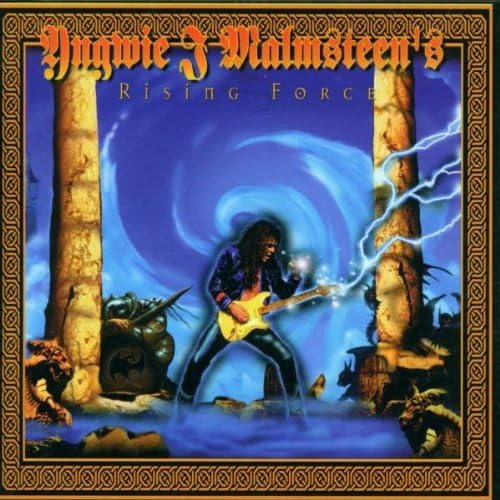 Alchemy [Audio CD] Yngwie Rising Force Malmsteen