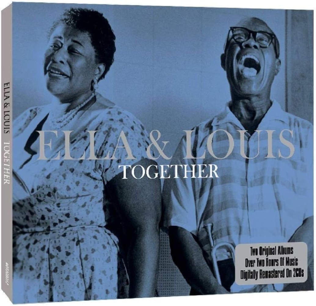 Ella And Louis Together [Audio CD] Louis Armstrong & Ella Fitzgerald
