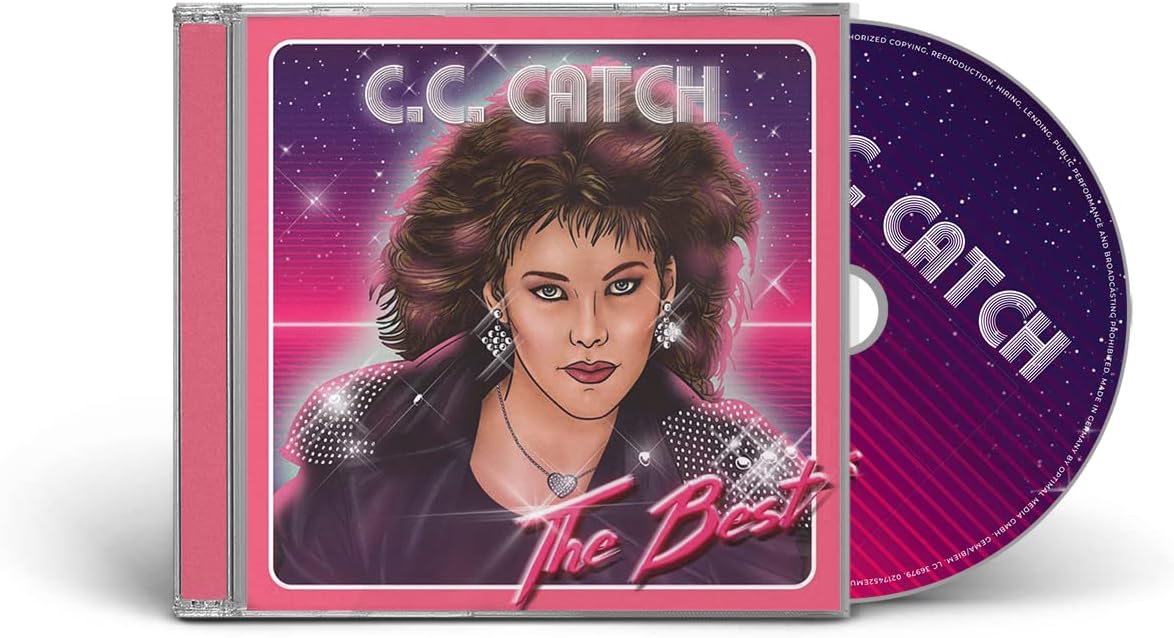 The Best [Audio CD] C.C. Catch